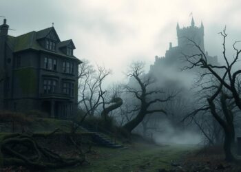 haunted locations