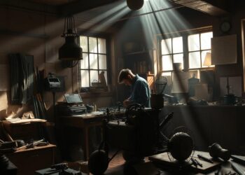 how everyday objects inspired big ideas