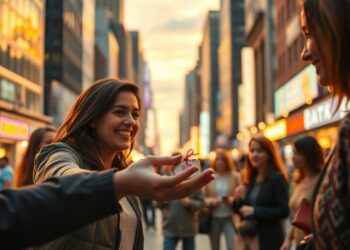 paying it forward