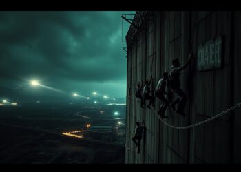 prison escapes