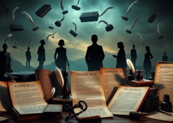 strangest wills and testaments